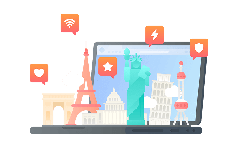 在英属维尔京群岛怎么看爱奇艺 - 翻回VPN